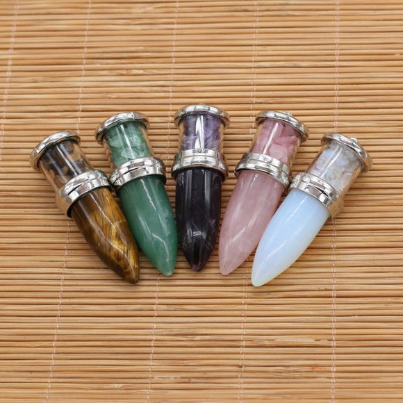 Crystal Necklace/Pendant - Picture 9 of 9